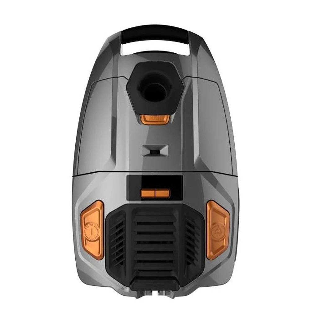 30401CAM0005_0 Vacuum Cleaner Campomatic VC2400M Grey - Image 1