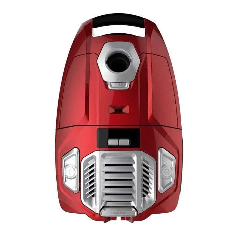 30401CAM0006_0 Vacuum Cleaner Campomatic VC2400R Red - Image 1