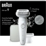 Electric Epilator Braun SE9-041 - Image 2