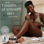 Electric Epilator Braun SE9-041 - Image 3