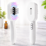 Electric Scalp & Hair Care EMS, LED Therapy