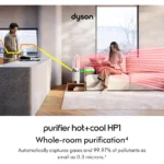 Fan Dyson HP11 544826-01 Purifier Hot+Cool - Image 2