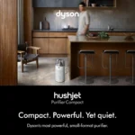 Air Purifier Dyson SP01 Hushjet 491355-01 White - Image 2