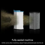 Air Purifier Dyson SP01 Hushjet 491355-01 White - Image 3