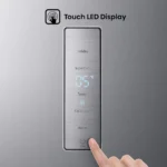 Refrigerator Hisense RL484N4ASU - Image 3