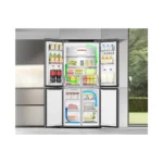Refrigerator Hisense RQ5G470SBB3 - Image 3