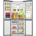 Refrigerator Hisense RQ5G470SBS3 - Image 3