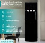 Water Dispenser Hisense H96WDTB3S1 - Image 2