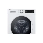 Washer LG F2T2TYM0W 8Kg 1200 Rpm White - Image 3