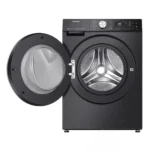 Washer - Dryer Hisense WD5S1245BB - Image 3