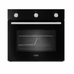 Oven Lofra FGV6VGE Black Glass
