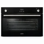 Oven Lofra FGV90VGE Black Glass