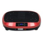 Vibration Plate FR-18 Red