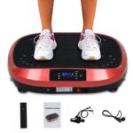 Vibration Plate FR-18 Red - Image 4