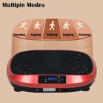 Vibration Plate FR-18 Red - Image 5