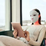 LED Light Face Mask IYO 40000008 - Image 5