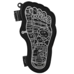 Electric EMS Foot Massager Pad Foldable USB Rechar - Image 3