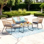 Outdoor Sofa Set Furniture 210359