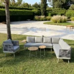 Corner Furniture J5173-Corner Grey