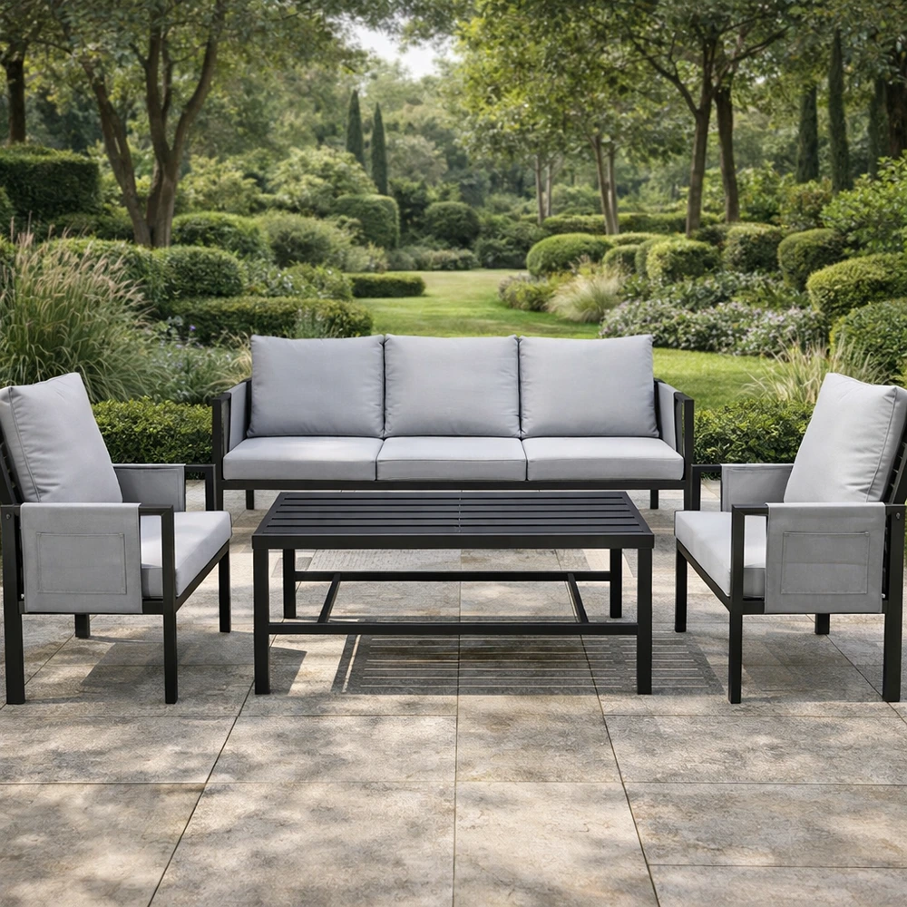 70101FUR0261_0-1.webp Outdoor Sofa Set Furniture F5014B-7 - Image 1