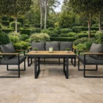 Outdoor Sofa Set Furniture H200-5 Grey