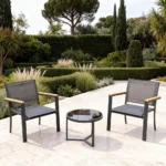 Set Furniture 136 Grey