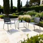 Set Furniture MS377 Grey