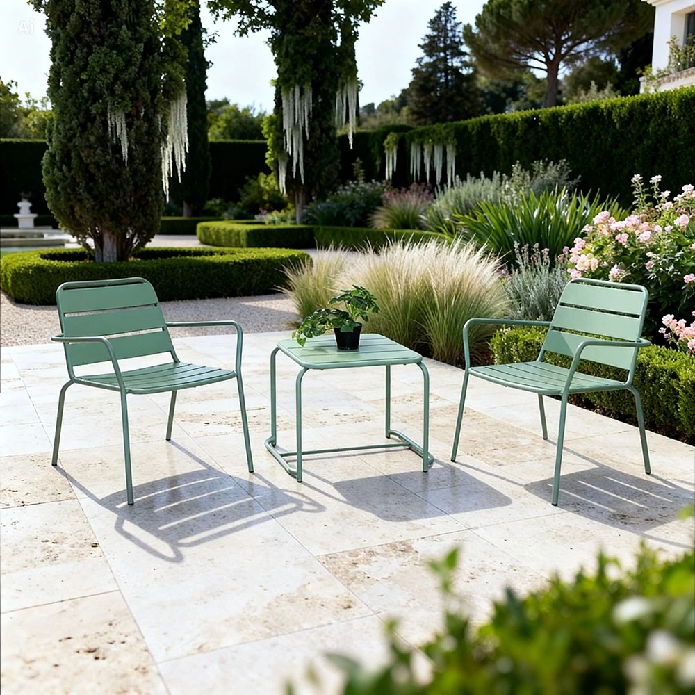 70101FUR0331_0-2-1.webp Set Furniture MS377 Green - Image 1