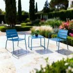 Set Furniture MS377 Blue