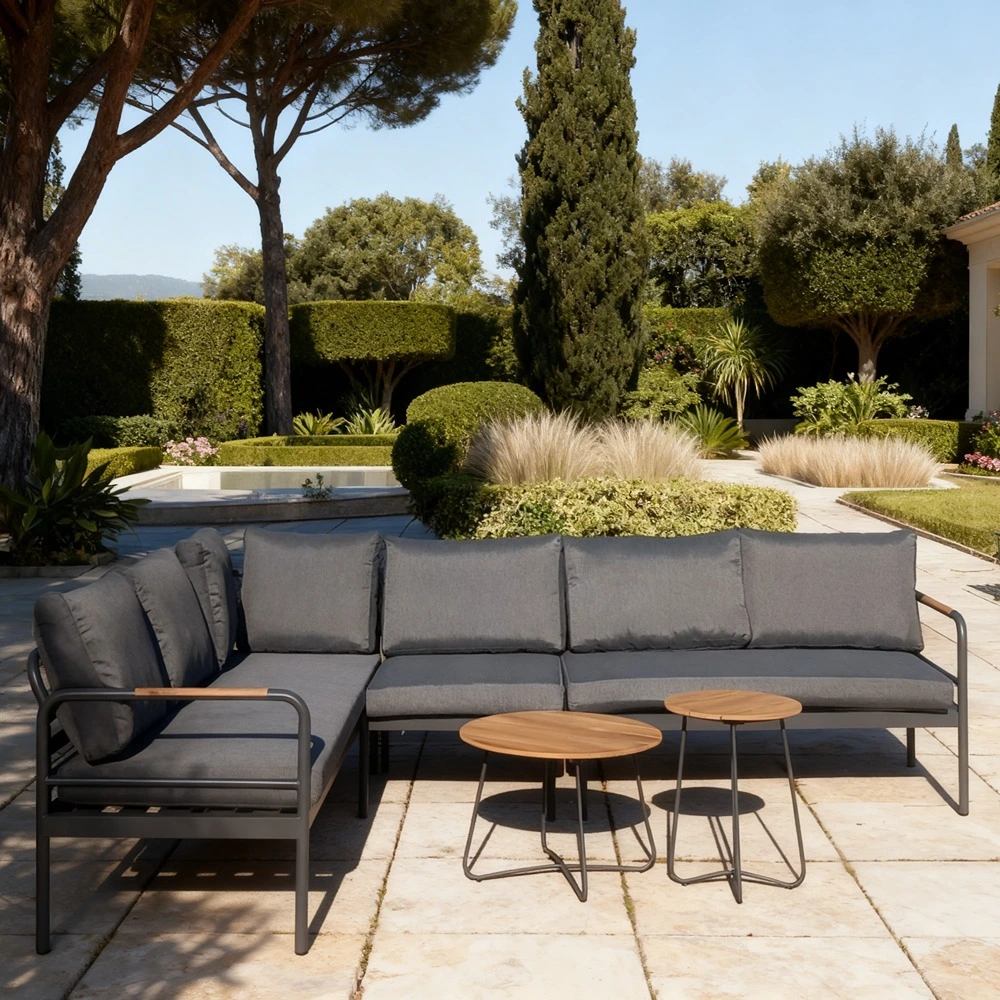 70101FUR0336_0-1-1.webp Corner Furniture J5194-Corner Grey - Image 1