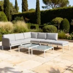 Corner Furniture AS-002 Grey