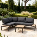 Corner Furniture TF33 Grey