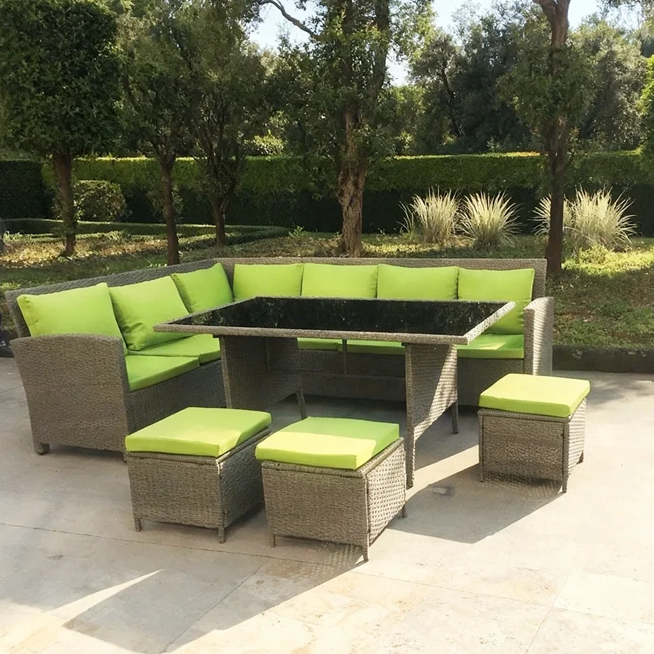 70101fur0171_0-1-e1774277579647.webp Outd Sofa Set Furniture 9504 Greige +Cush Pistache - Image 1