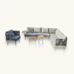 Corner FF J5173-Corner Grey - Image 2