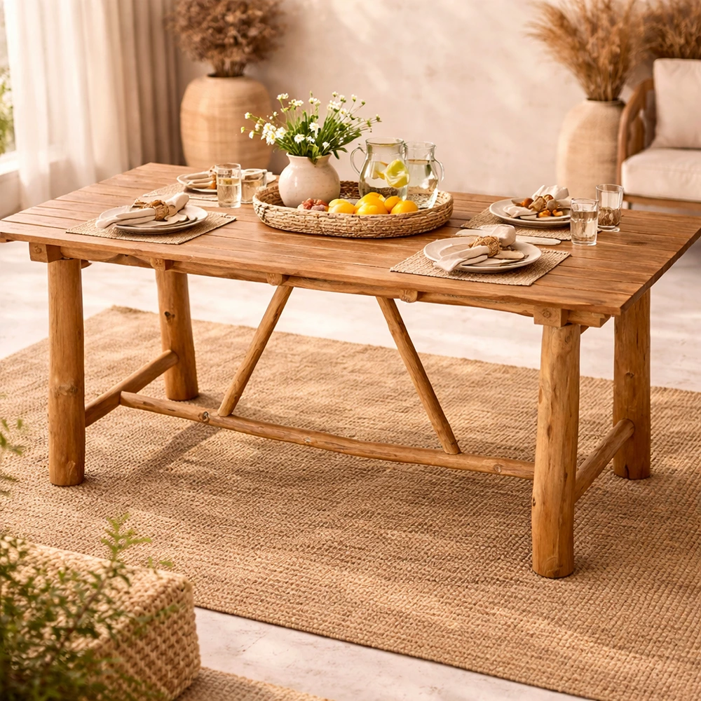 70104DI00006_0 Table DI DF18-BW003-A Rectangular - Image 1