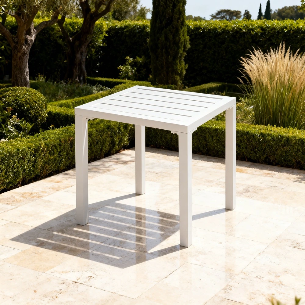 70104FUR0061_0-1.webp Table Furniture 7458-T White - Image 1