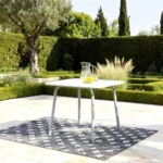 Table Furniture MT70-White