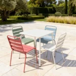 Table Furniture MT70-White - Image 3