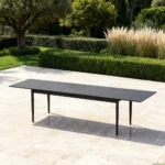 Table Furniture PT5262 Grey