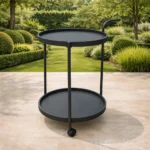 Trolley Furniture 7903 Grey