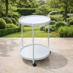 Trolley Furniture 7903 White
