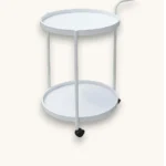 Trolley Furniture 7903 White - Image 2