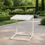 Table Furniture 7101-T White