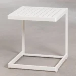 Table Furniture 7101-T White - Image 2
