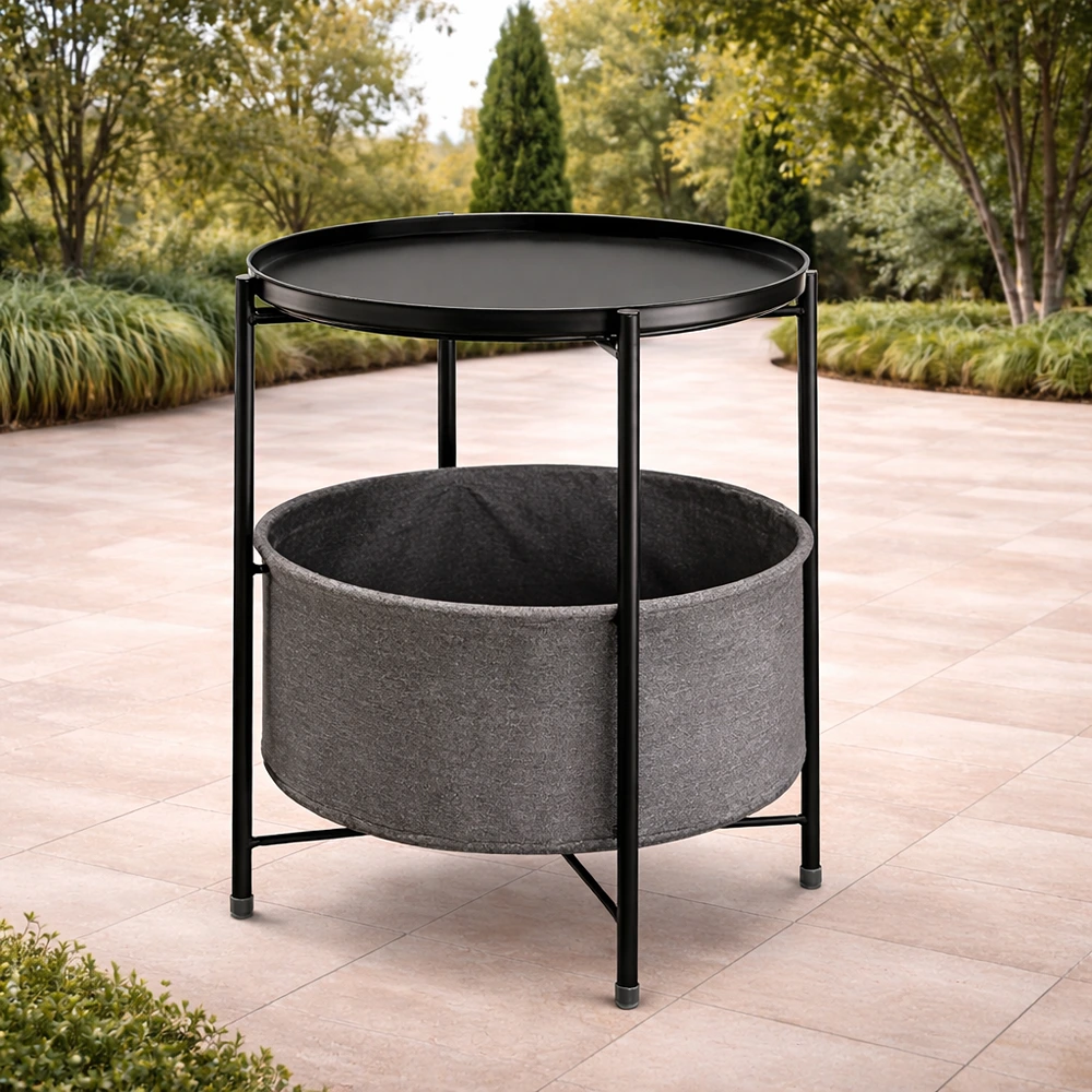 70104FUR0085_0-1.webp Table Furniture 7001 Black - Image 1