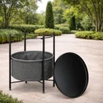 Table Furniture 7001 Black - Image 2