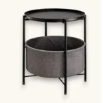 Table Furniture 7001 Black - Image 3