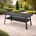 Table Furniture 7491T Grey