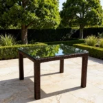 Table Furniture 509/1-Brown