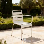 Chair Furniture MC305A-White